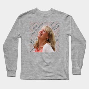 Barbee is always in my heart Long Sleeve T-Shirt